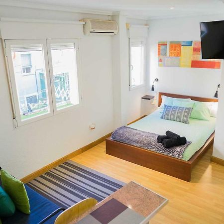 Piso Moderno Centro Madrid Apartman Kültér fotó