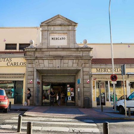 Piso Moderno Centro Madrid Apartman Kültér fotó