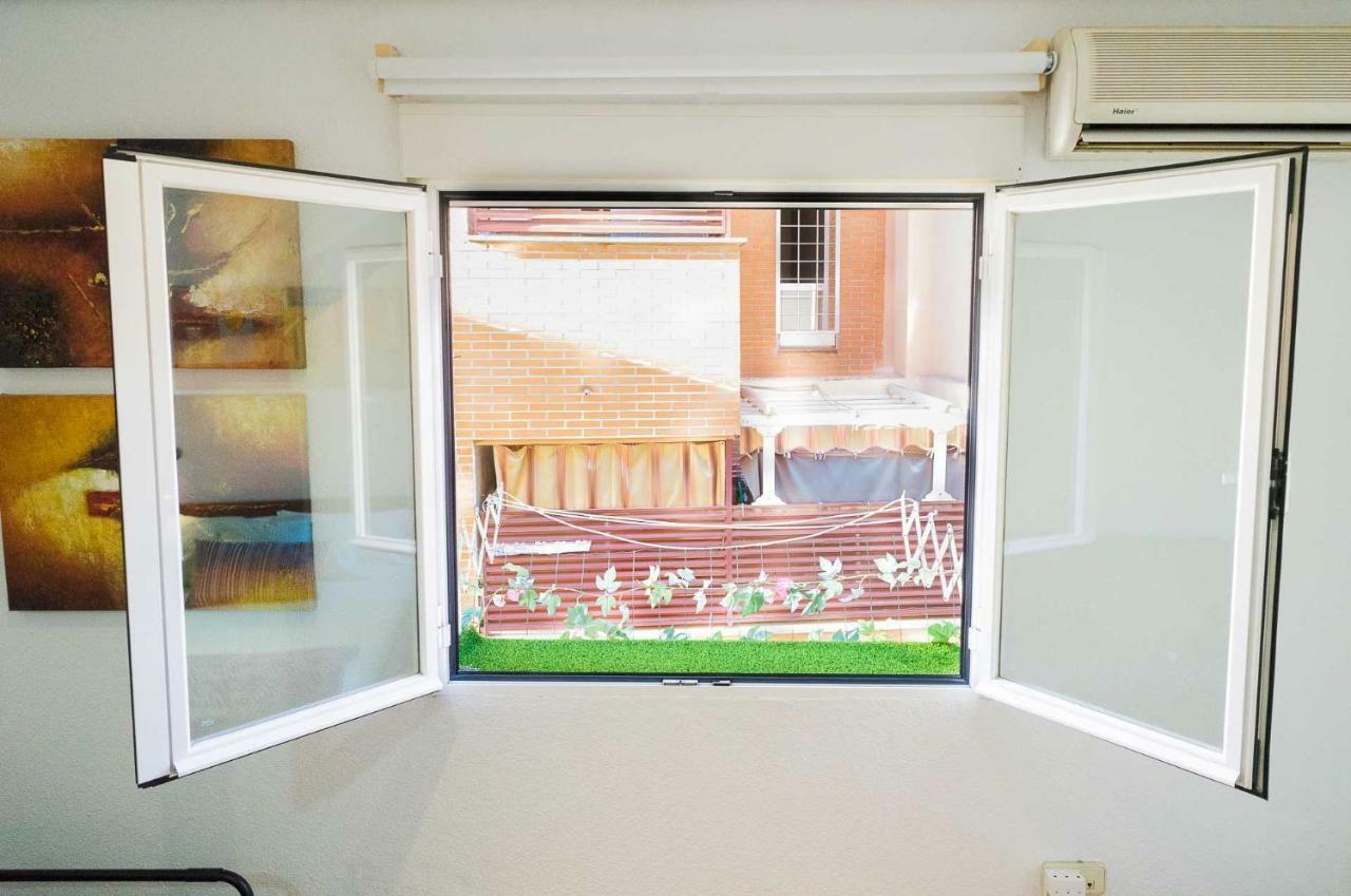 Piso Moderno Centro Madrid Apartman Kültér fotó