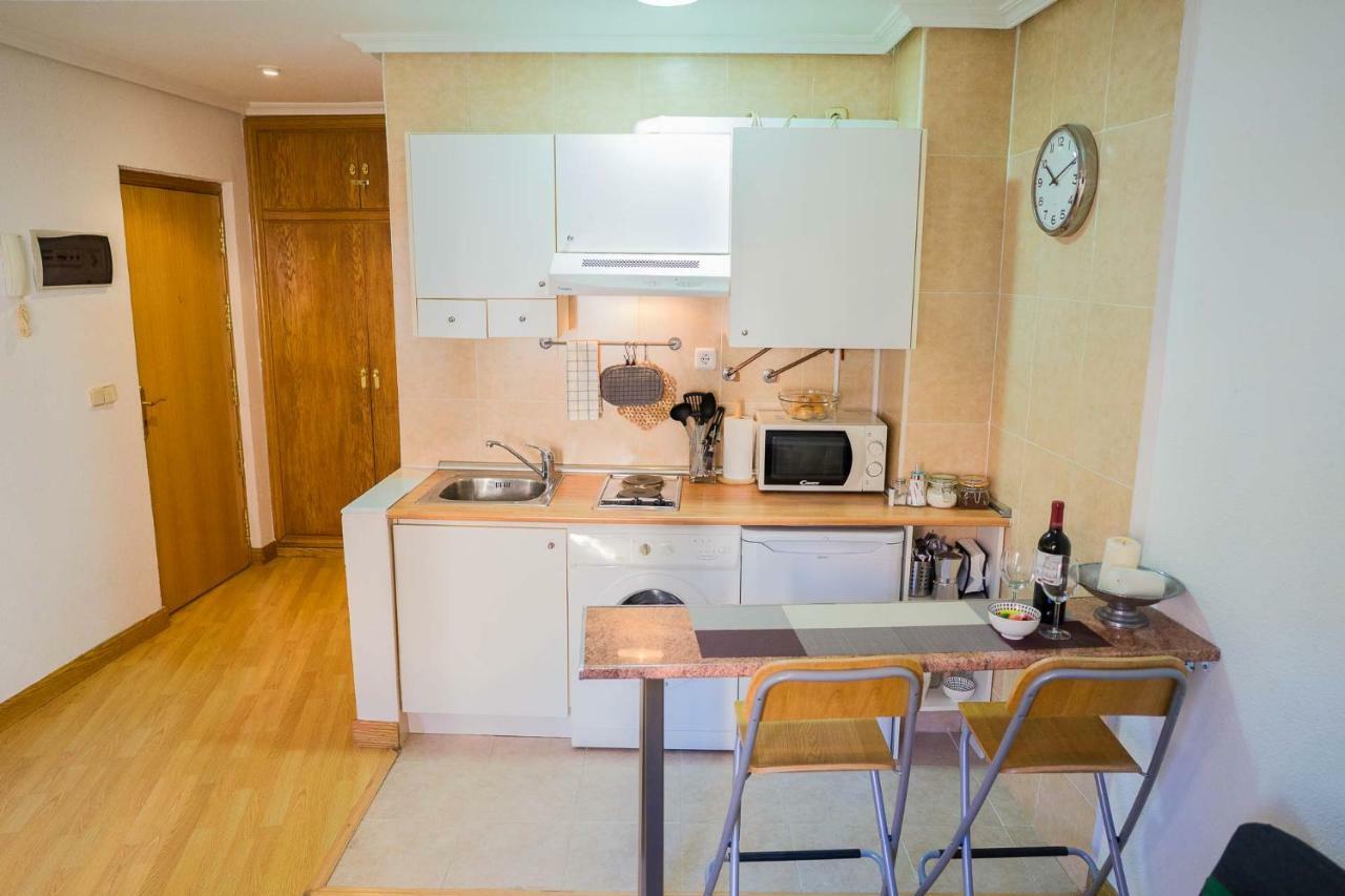 Piso Moderno Centro Madrid Apartman Kültér fotó