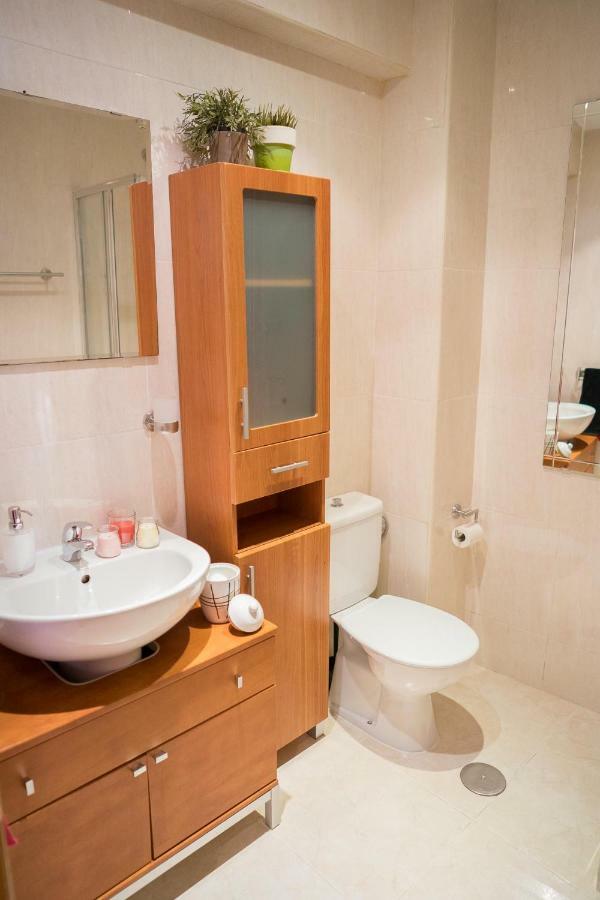 Piso Moderno Centro Madrid Apartman Kültér fotó