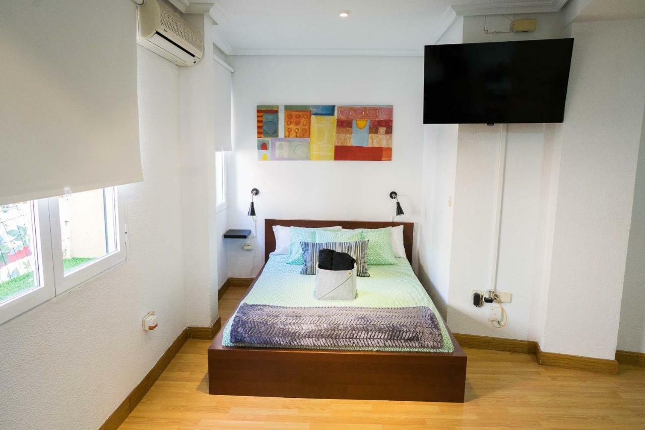 Piso Moderno Centro Madrid Apartman Kültér fotó