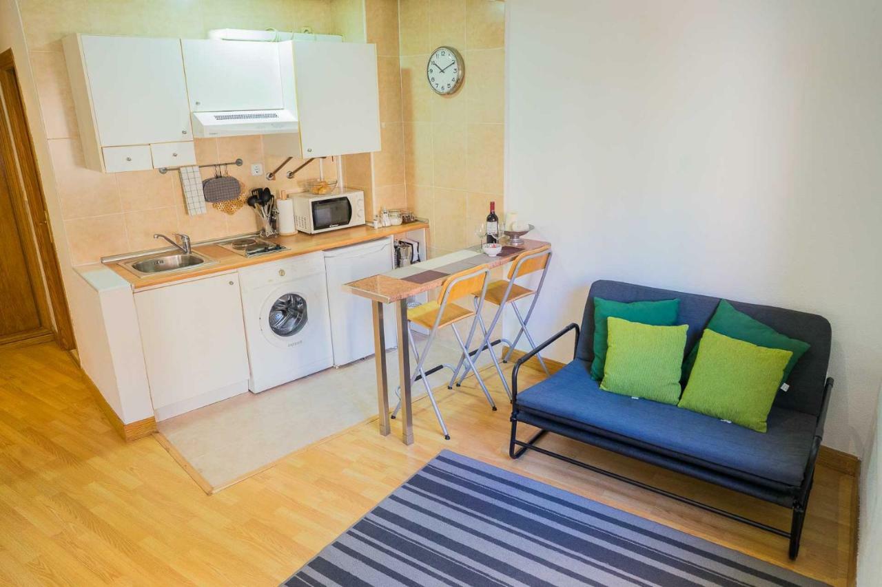 Piso Moderno Centro Madrid Apartman Kültér fotó