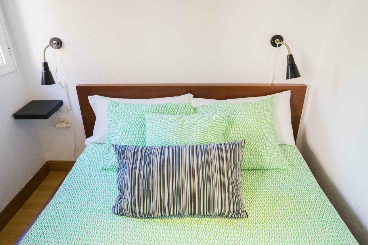Piso Moderno Centro Madrid Apartman Kültér fotó