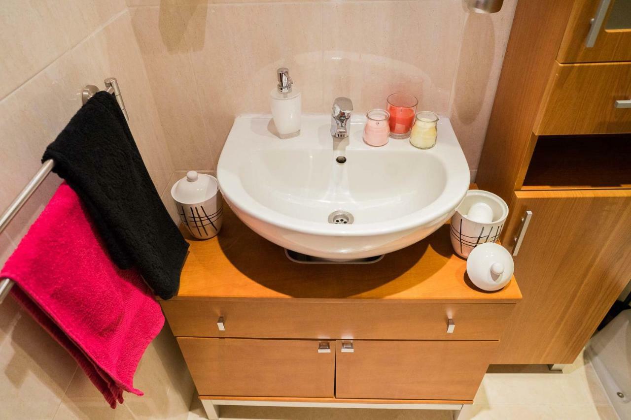 Piso Moderno Centro Madrid Apartman Kültér fotó