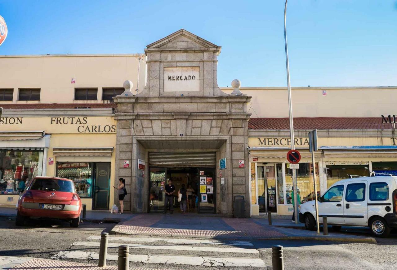 Piso Moderno Centro Madrid Apartman Kültér fotó