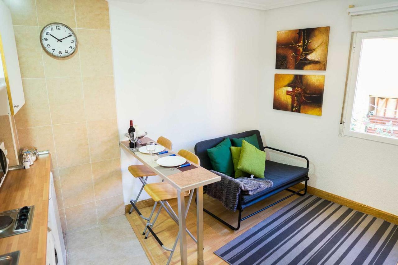 Piso Moderno Centro Madrid Apartman Kültér fotó