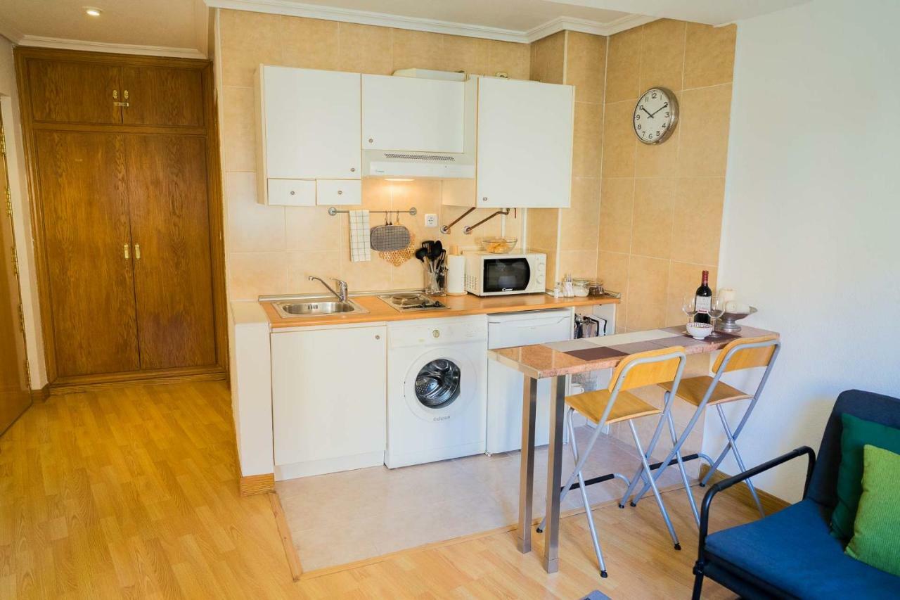 Piso Moderno Centro Madrid Apartman Kültér fotó