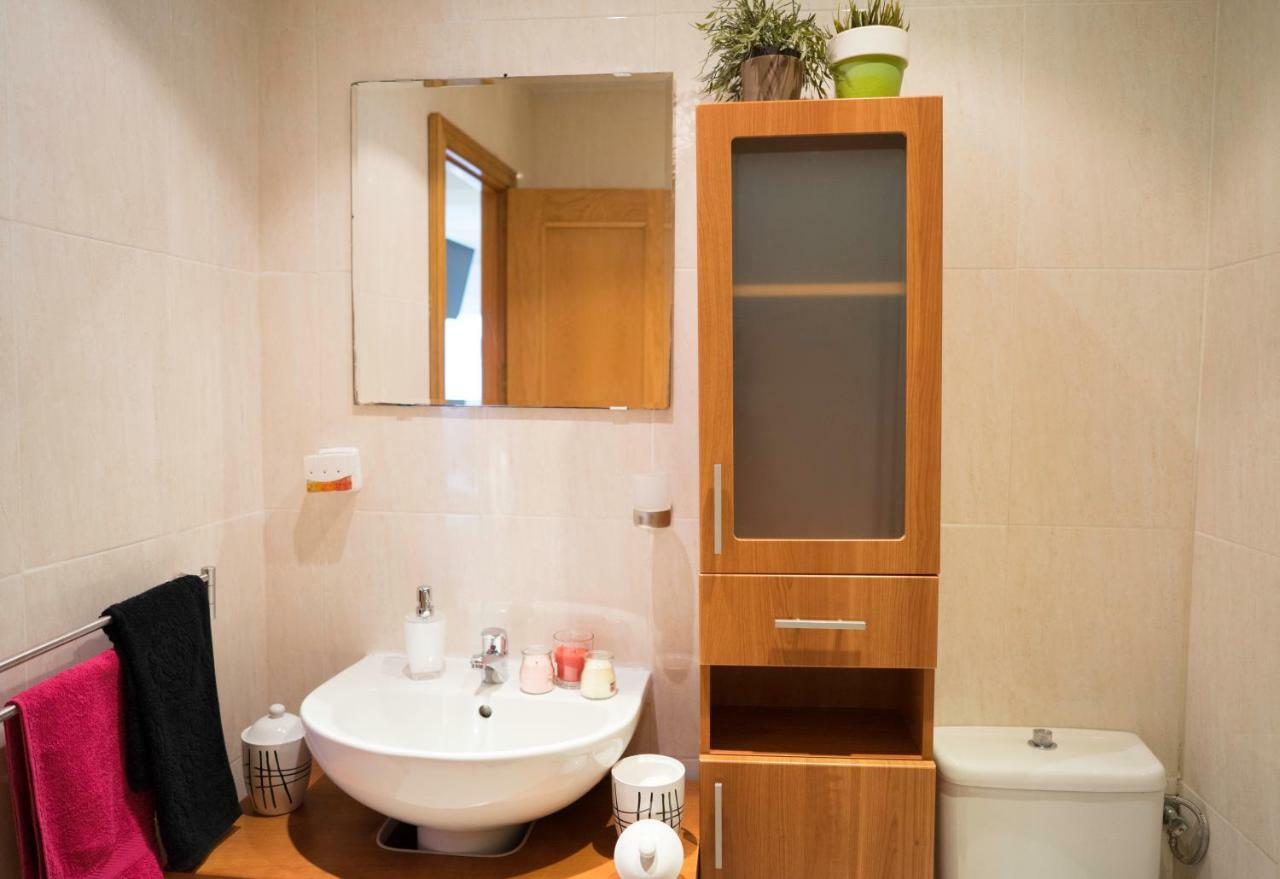 Piso Moderno Centro Madrid Apartman Kültér fotó