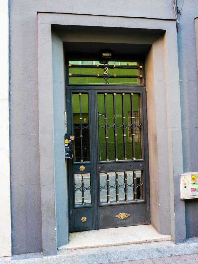 Piso Moderno Centro Madrid Apartman Kültér fotó