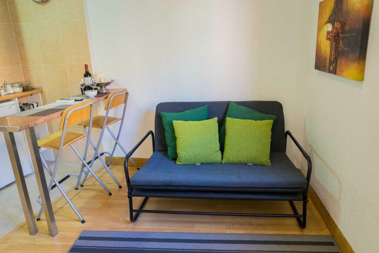 Piso Moderno Centro Madrid Apartman Kültér fotó
