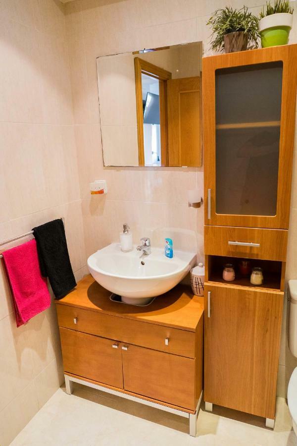 Piso Moderno Centro Madrid Apartman Kültér fotó