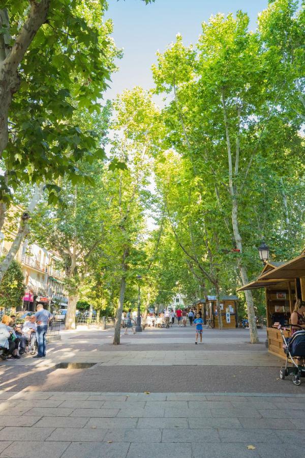 Piso Moderno Centro Madrid Apartman Kültér fotó